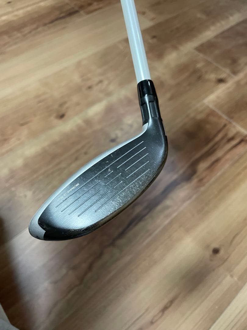 テーラメイドM6 U3ユーティリティクラブ