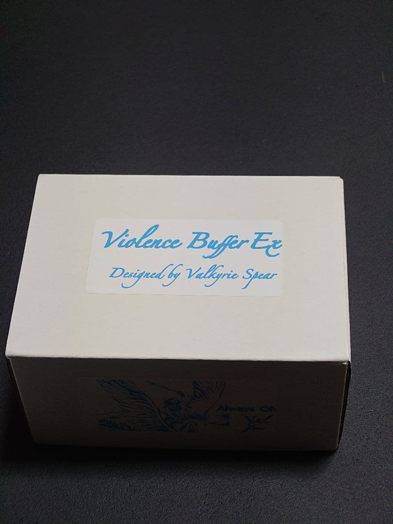 ギター Valkyrie spear Violence Buffer Ex