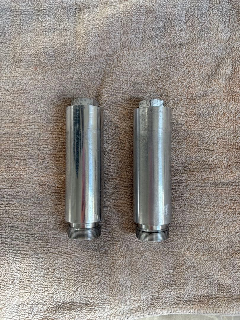 SR400 10cmフォークジョイント