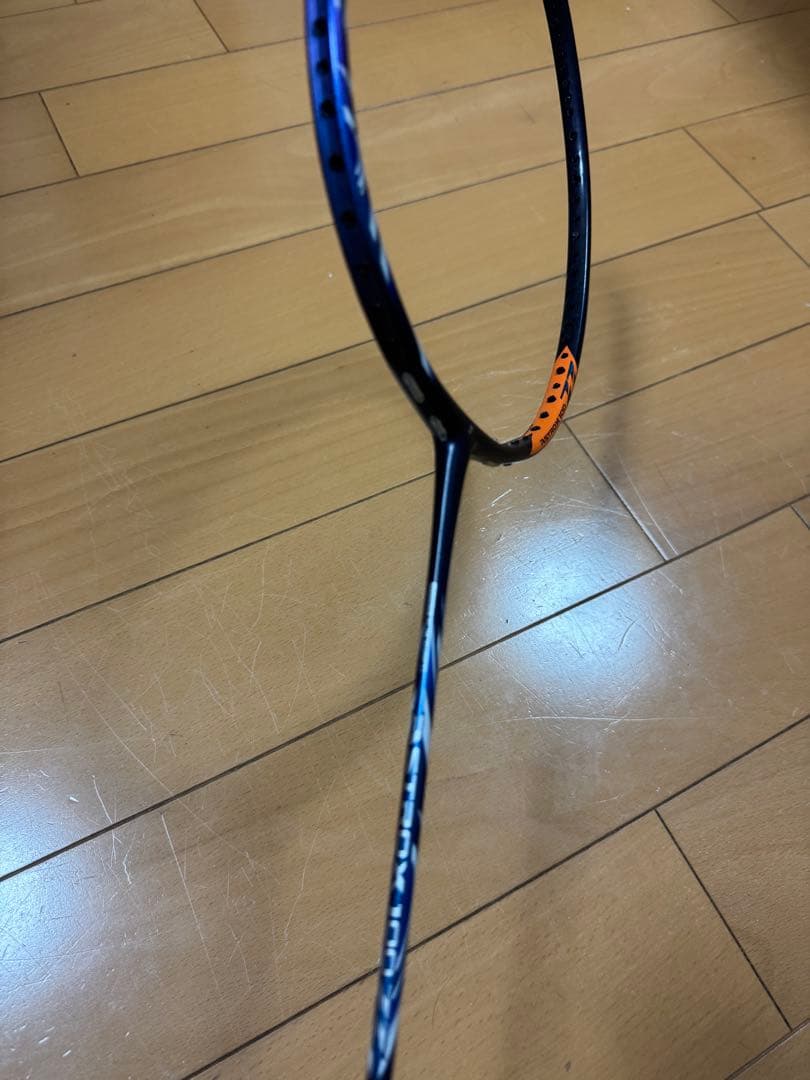 ヨネックスバドミントンラケット(ジャンク品)