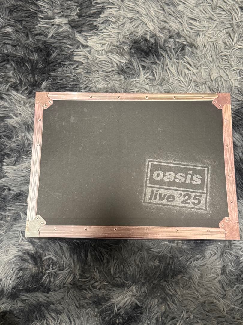y*a様 oasis live '25 Melbourne VIP グッズセット