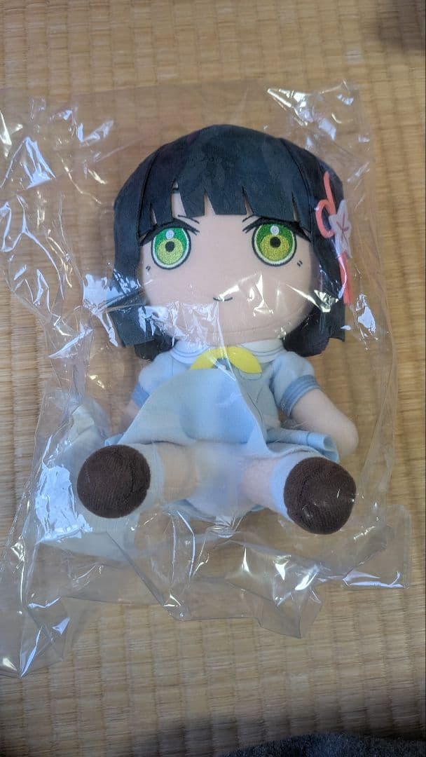 ラブライブ！蓮ノ空 ぬいぐるみ3体セット