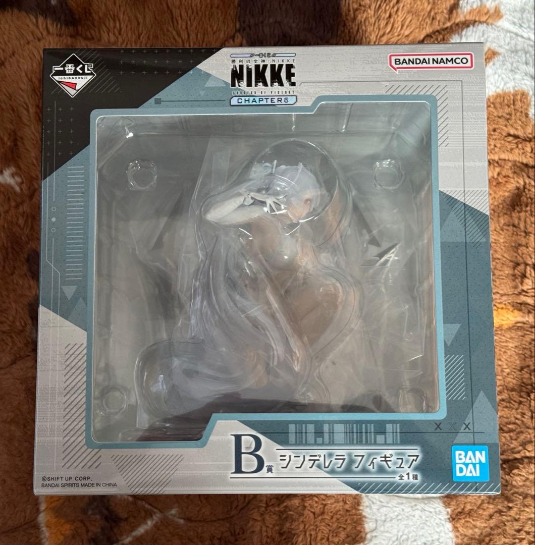 【nikke】 勝利の女神：NIKKE CHAPTER6 B賞 シンデレラ