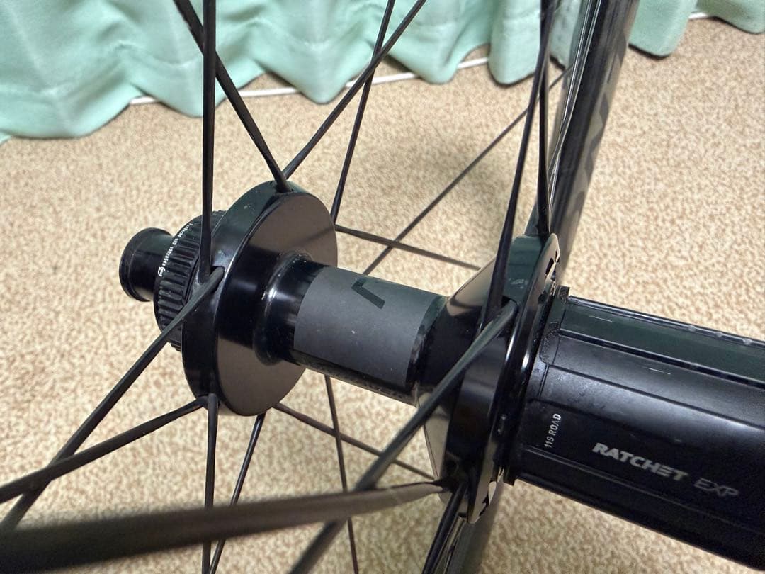 BONTRAGER AEOLUS RSL 51 シマノフリー