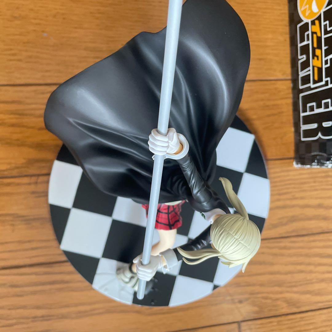 PPP ソウルイーター マカ＝アルバーン フィギュア メディコム・トイ　箱あり