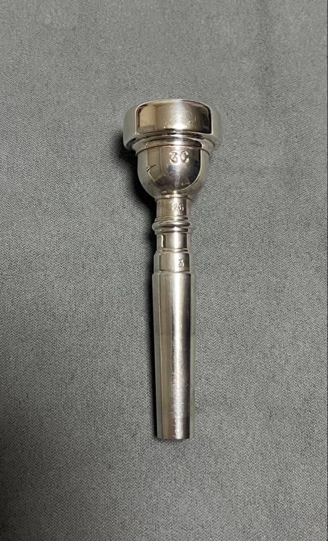 Bach 3C スペシャルマウスピース