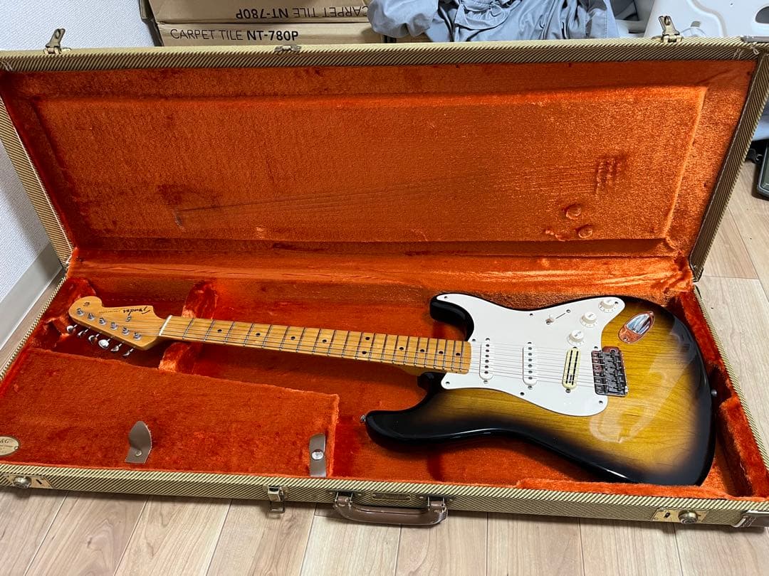 Fender USA American Vintage57 ストラト