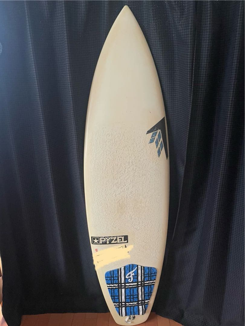サーフィン・ボディボード FIREWIRE PYZALIAN 5'9 27L