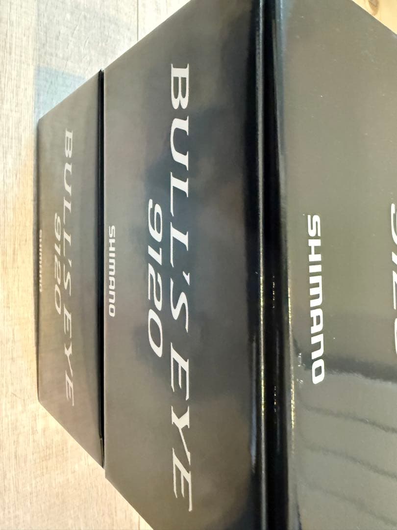 シマノ　ブルズアイ9120