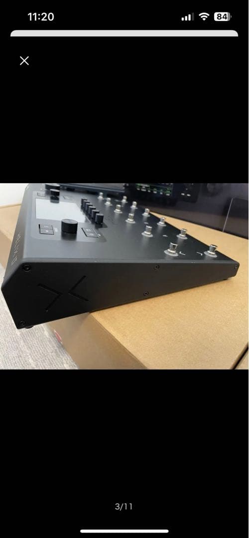 ギター Line6 Helix LT