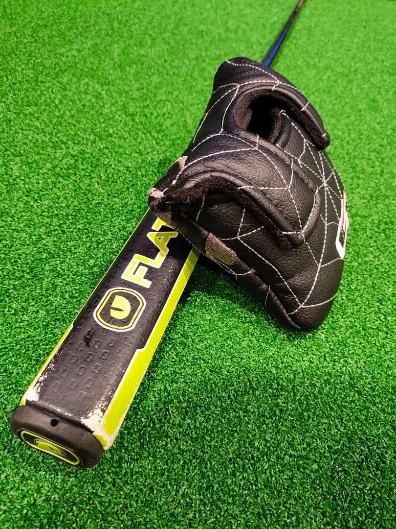 テーラーメイド パター Spider GTx RED TRUSS TM2 34㌅