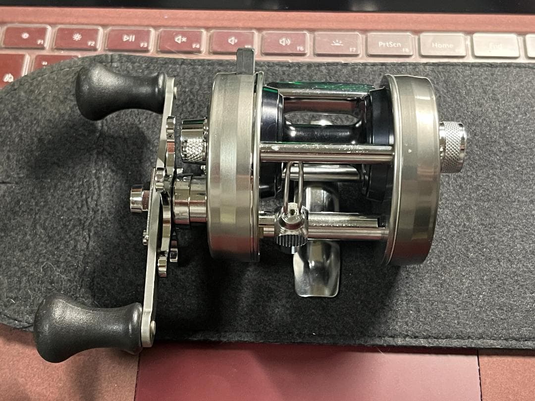 セット販売　ABU　AMBASSADEUR　2500CS　ROCKET他ルアー