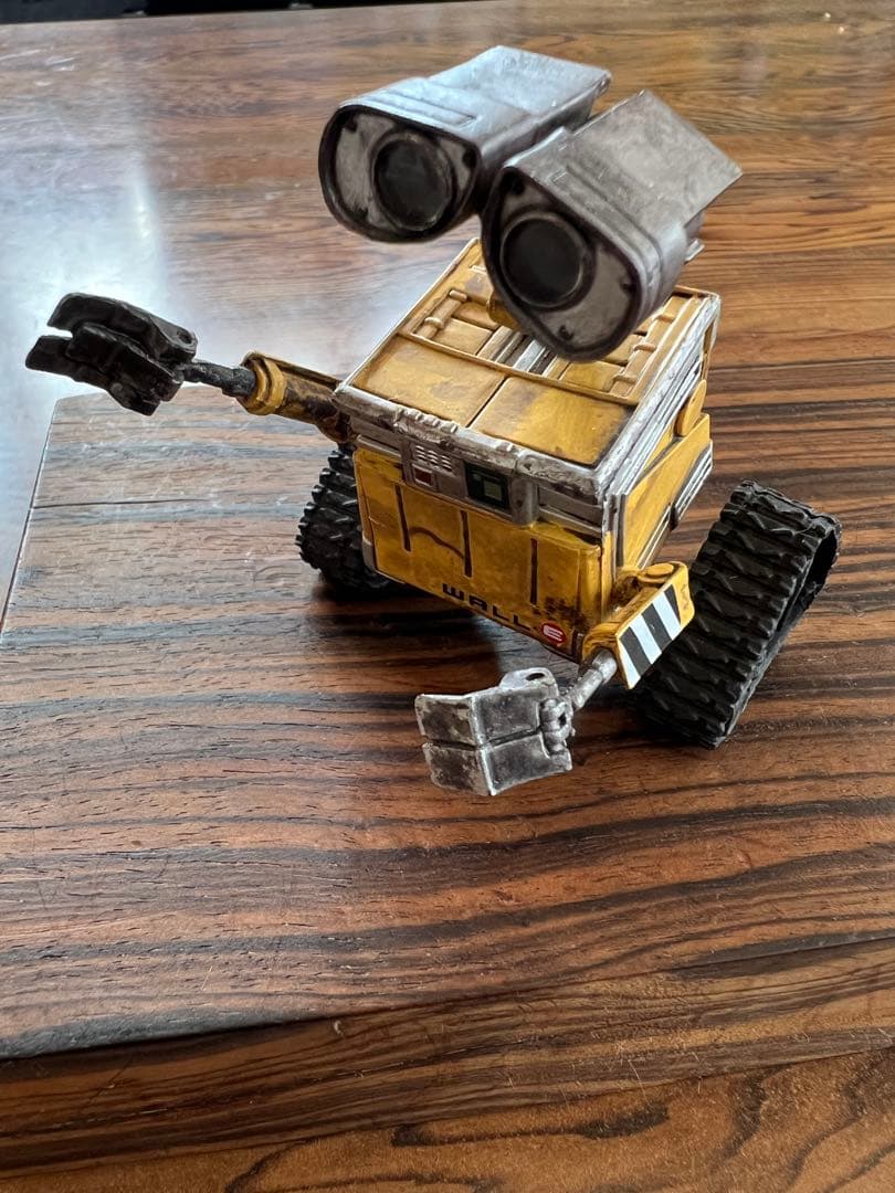 ウォーリー フィギュア 約10cm