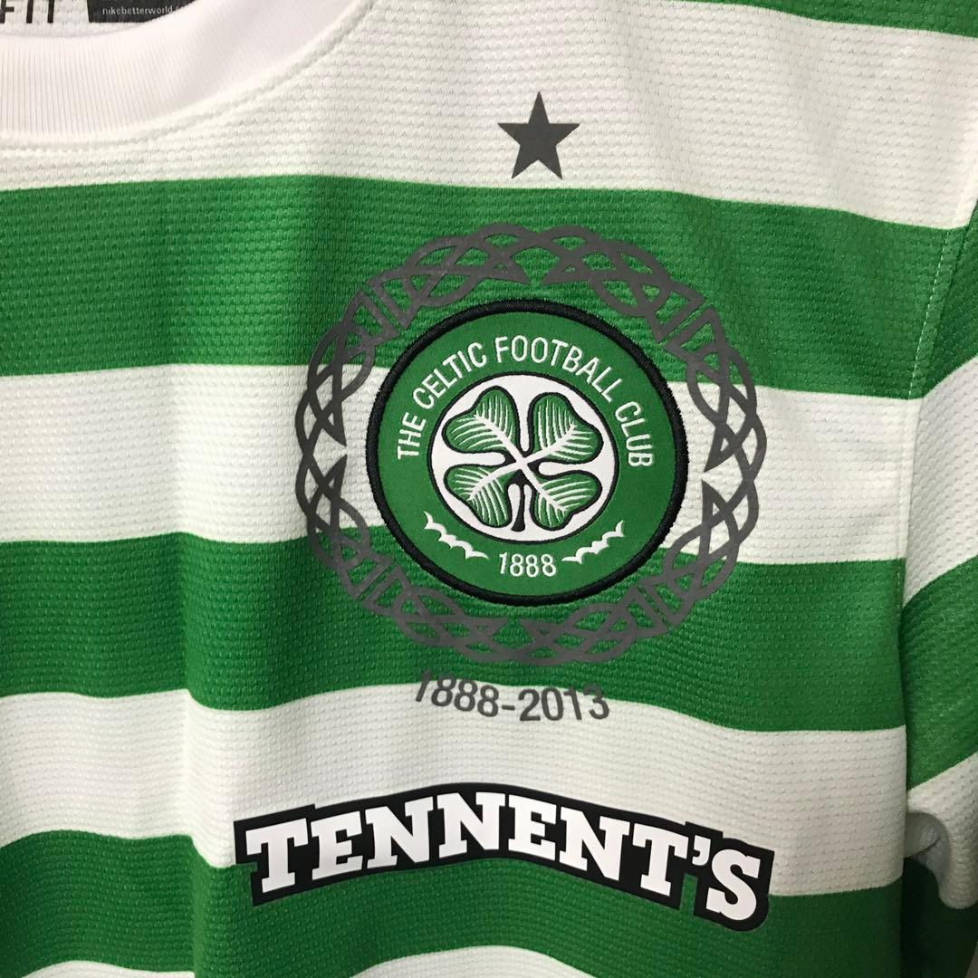 Celtic セルティック ユニフォーム 13/14 