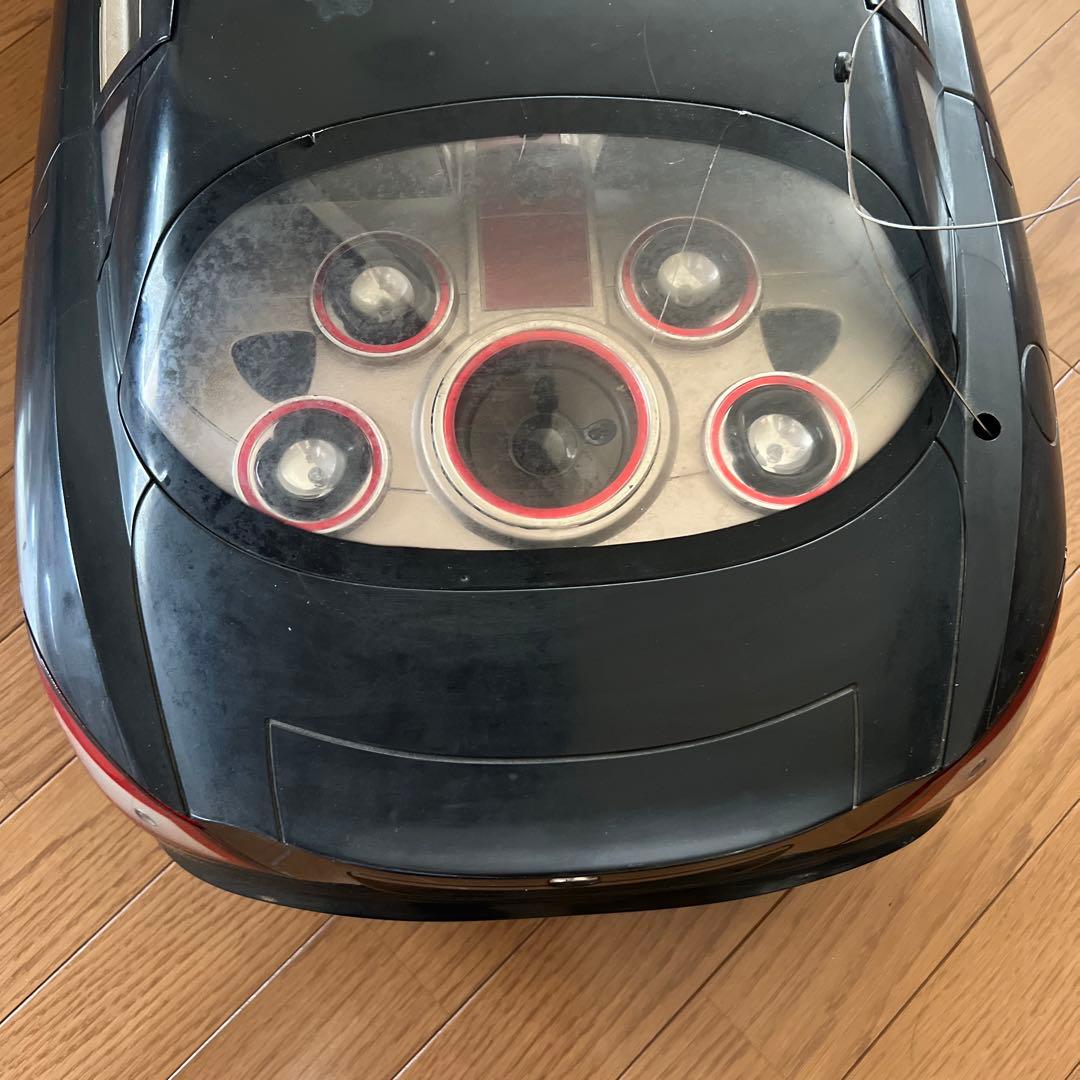 メルセデス・ベンツ SLR クラス マクラーレン風 ラジコン R/C ジャンク