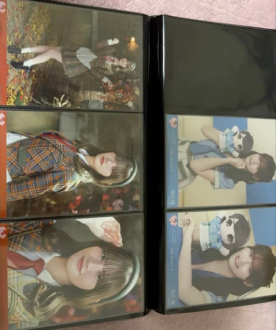 イコラブ 髙松瞳 まとめ売り