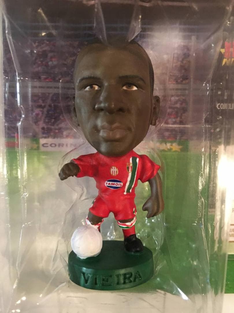 コリンシアン・セレクト500【パトリック・ビエラ＊ユベントス/Ａ】500体×３体