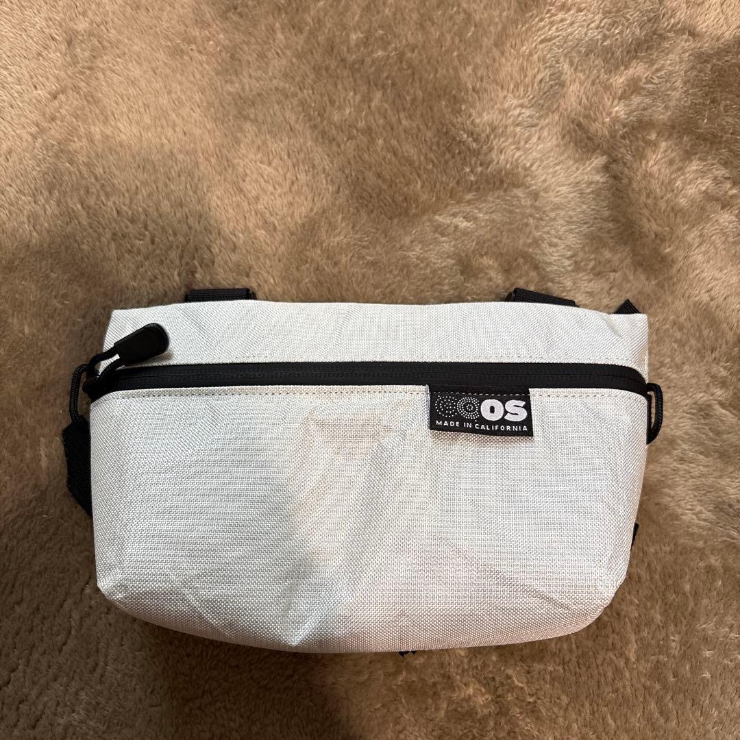 限定品OUTER SHELL アウターシェル ハンドルバーバッグ フロントバッグ