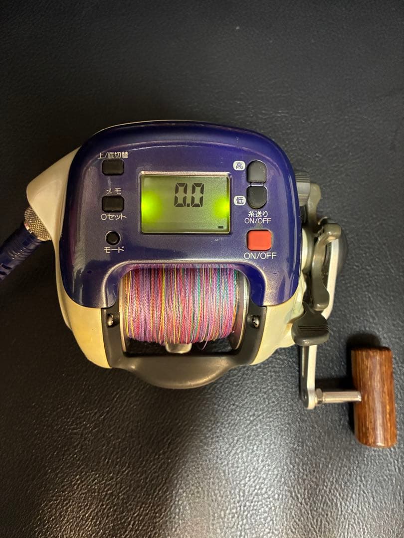 シマノ電動リール 電動丸3000ＥＶ