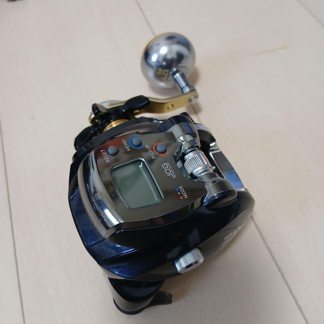 [美品] 電動リール ダイワ　15 レオブリッツ 300J