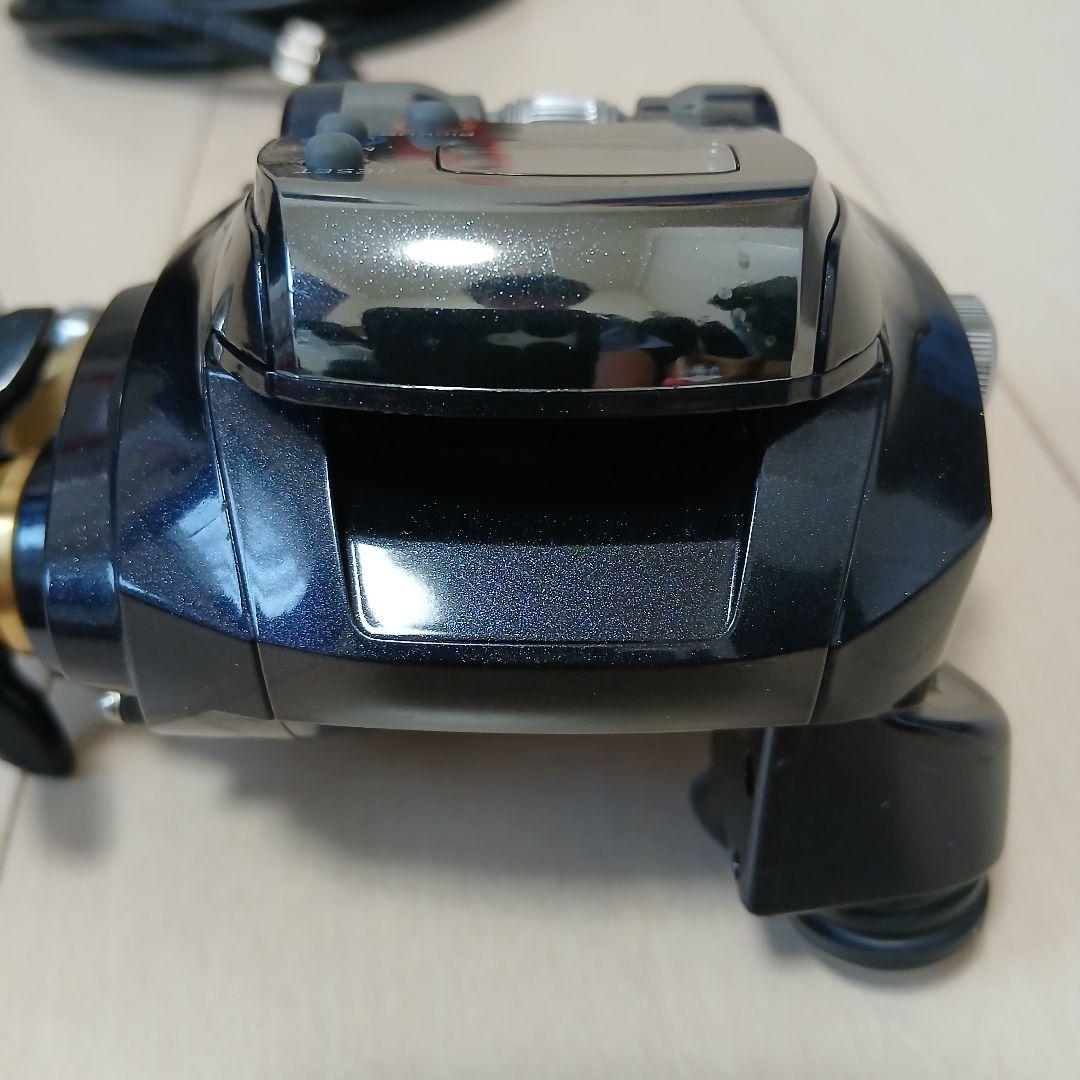 [美品] 電動リール ダイワ　15 レオブリッツ 300J