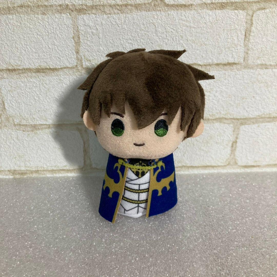 枢木スザク　ナイトオブセブン　指の上シリーズ　コードギアス　指の上の椅子