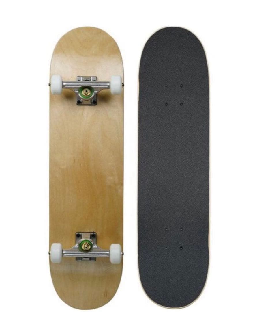 Kenko スケートボード BLANK SKATEBOARD MID 8.0