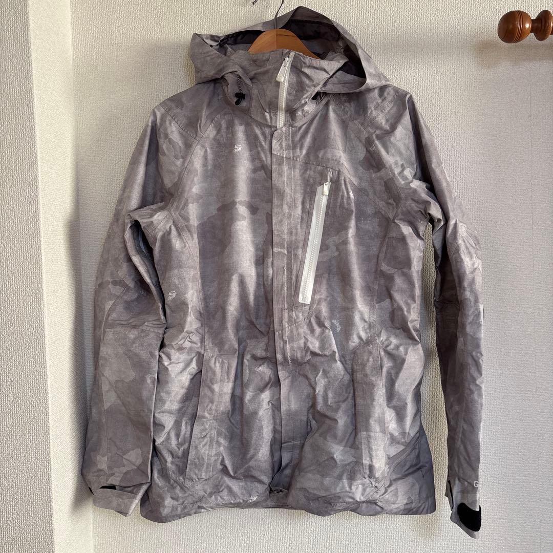 Burton [ak] スノーボードジャケットLサイズゴアテックスバートン