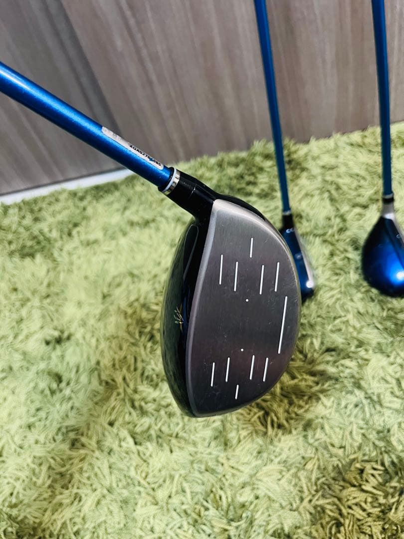 XXIO mp1000 ゴルフクラブセット(レディース)