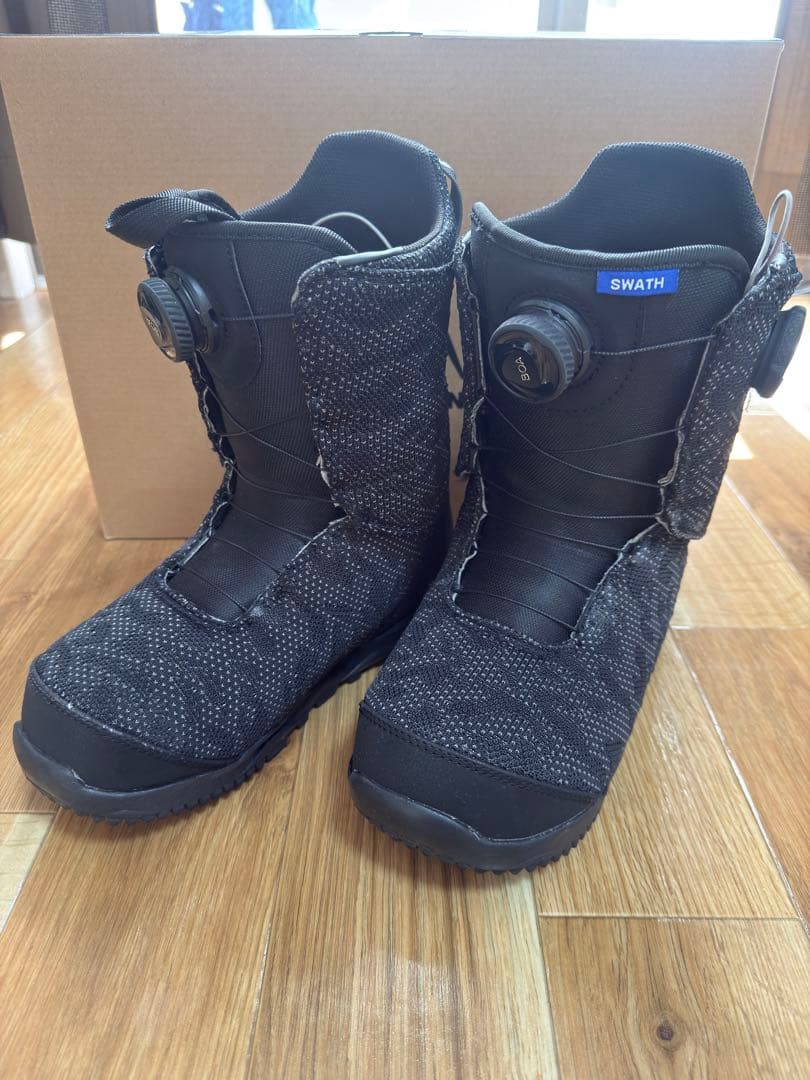 23-24 BURTON バートン メンズ　25.5㎝Swath BOA