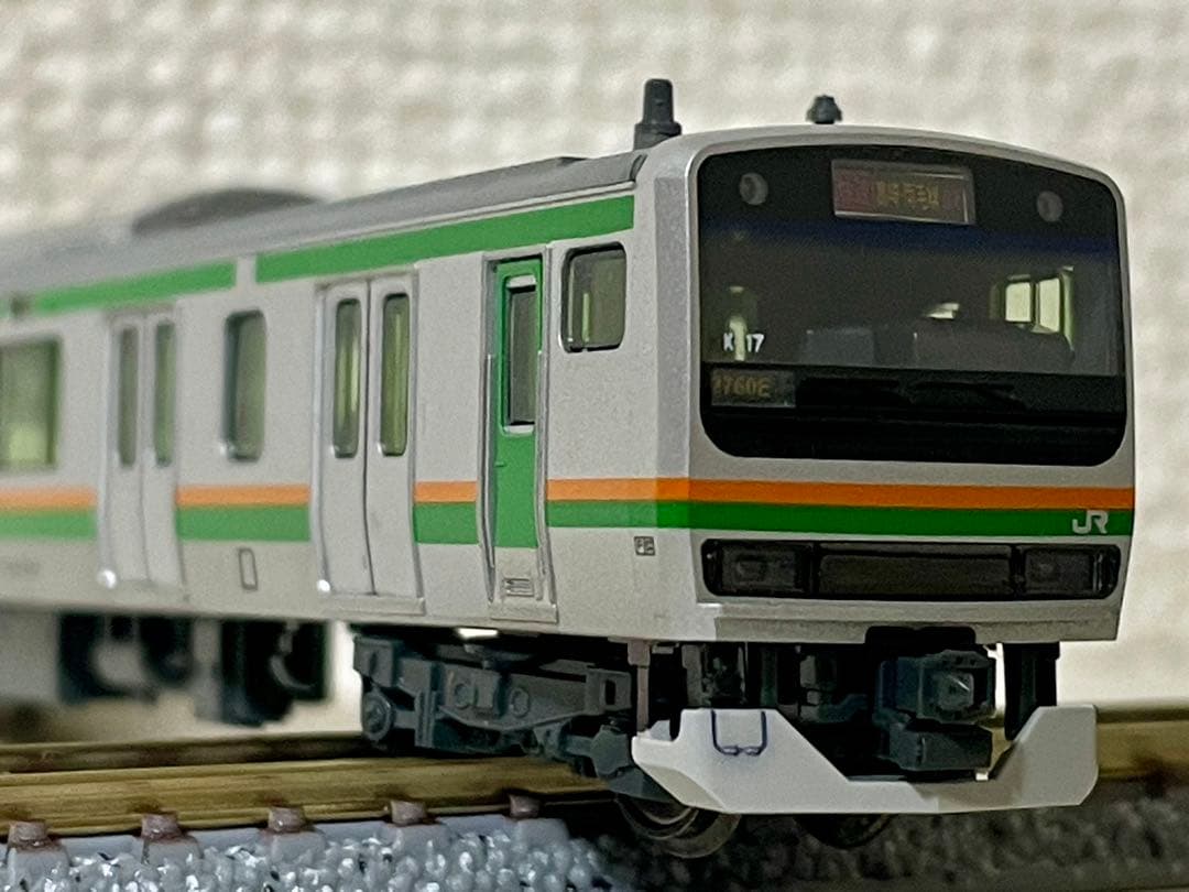 【15両】 KATO E231系 東海道線・湘南新宿ライン
