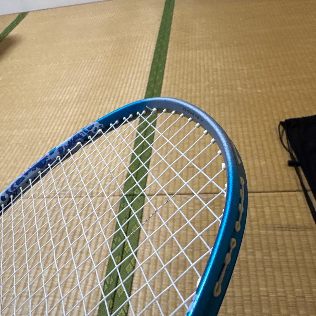 YONEX バドミントンラケット　ナノフレア300