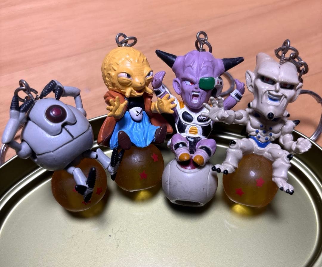 ドラゴンボール　キーホルダー　　　まとめ売り