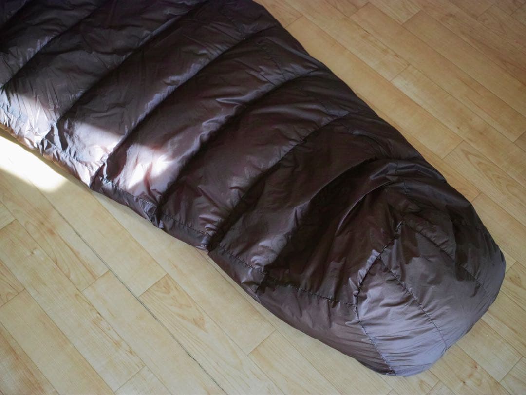 ナンガ オーロラライト450DX レギュラー ダウンシュラフ 寝袋 NANGA