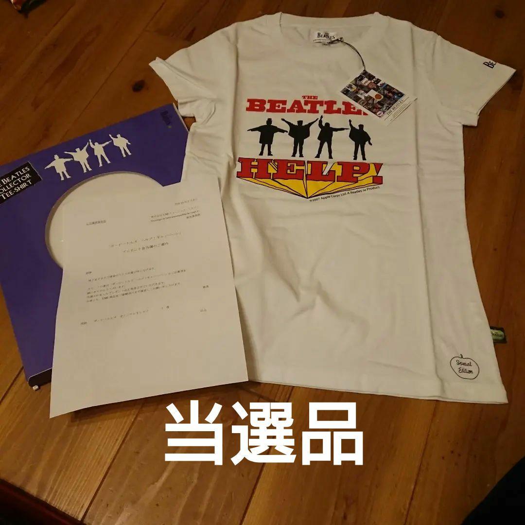 ザ・ビートルズ BEATLES　Tシャツ　当選品