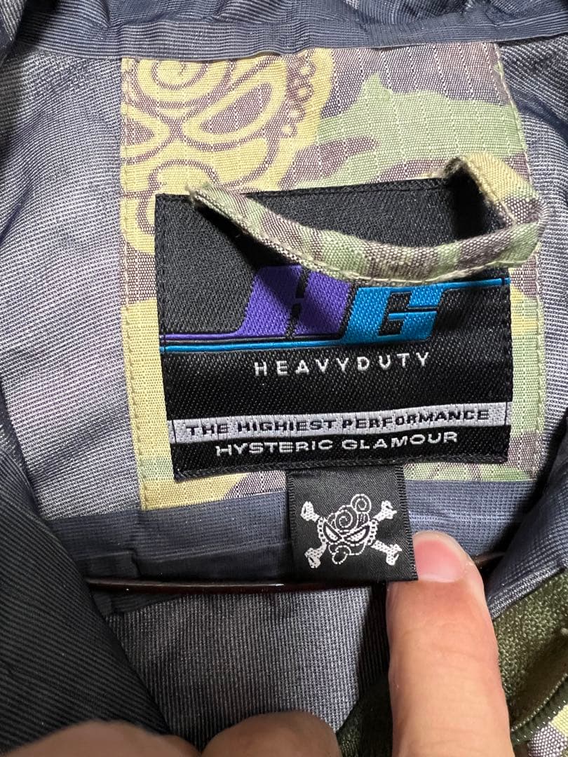 HYSTERIC GLAMOUR MINI ヒステリックグラマー　子供用ウェア