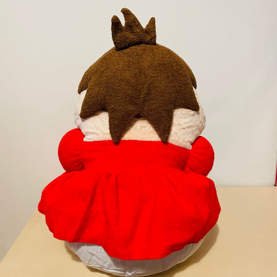 ★希少★崖の上のポニョ★ぬいぐるみ★ビッグサイズ約55センチ★入荷しましました。