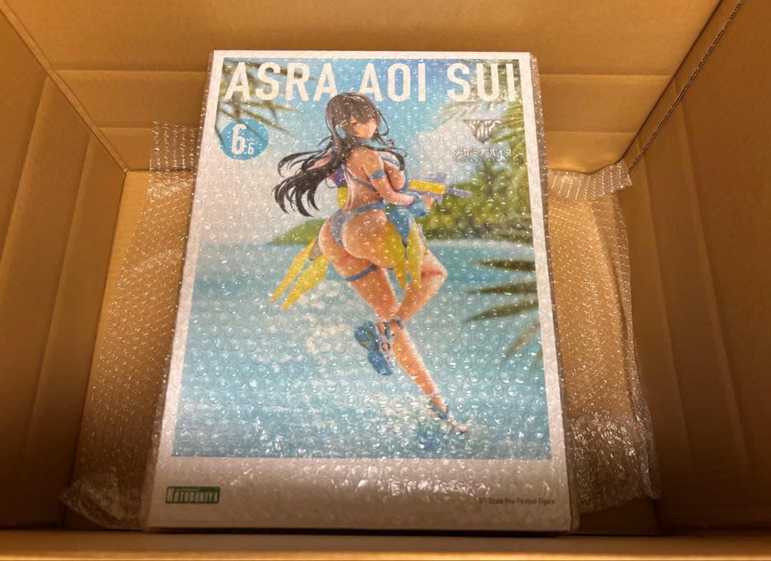 メガミデバイス 朱羅 蒼衣翠 2/1サイズ　コトブキヤ　新品