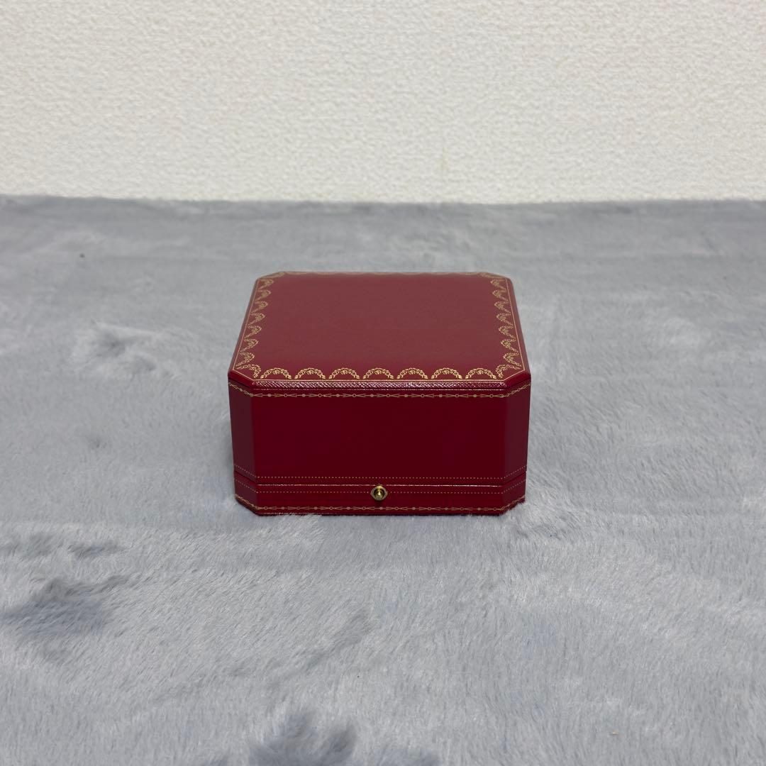 【極美品】カルティエ　ケース　空箱　腕時計　ブレスレット用　バングル用