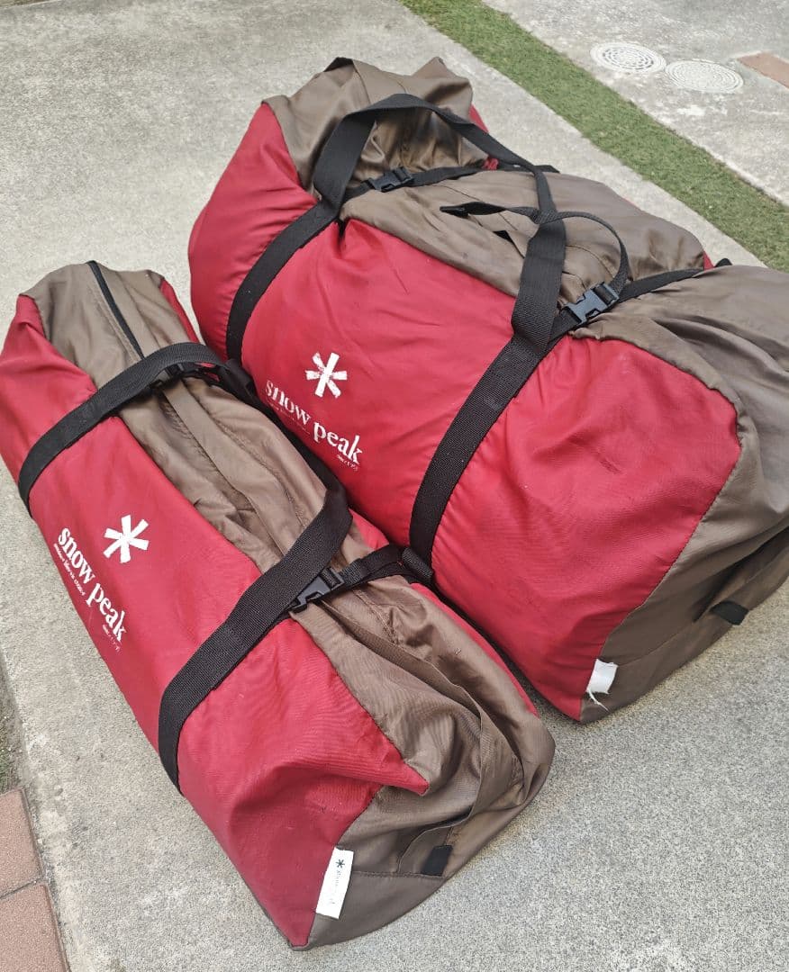 TP−671R スノーピーク　ランドロック