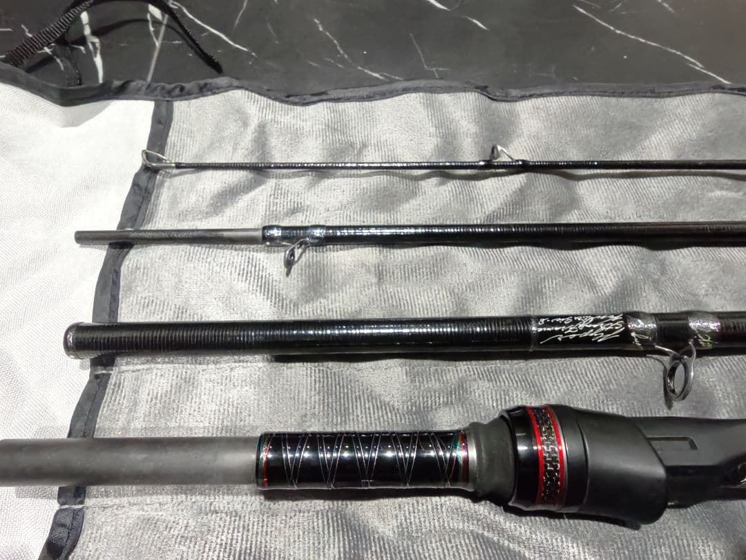 VARIVAS　7F-70EX　セブンスファイター　世界100本限定　激レア！！