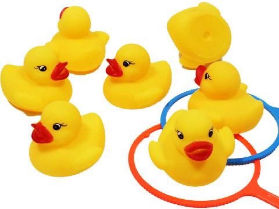 笛付きアヒル（大）600個 ５０個入×12袋