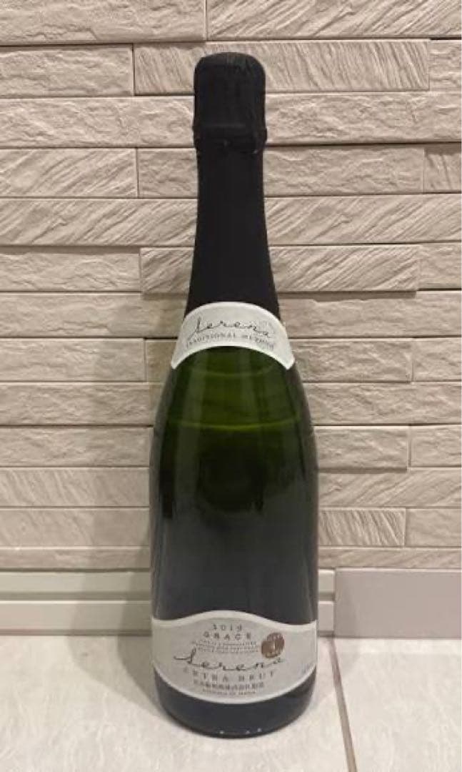 セレナエクストラブリュット 2020 グレイスワイン