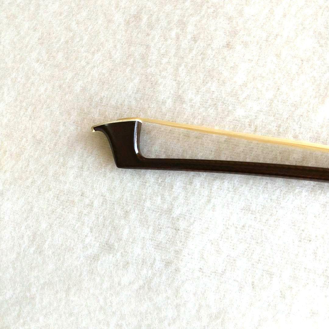 ヴァイオリン　カーボン弓　コーダ　Coda bow Diamond GX