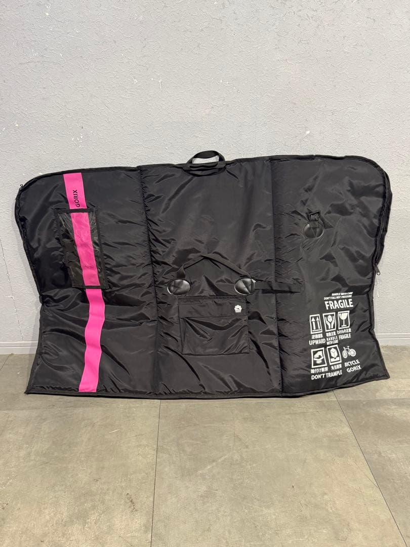 GORIX 「ゴリックス」 トラベル用 輪行バッグ
