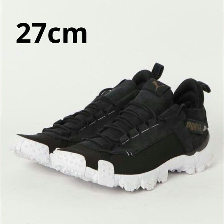 【美品】PUMA TRAILFOX LIMITED EDITION 27cm