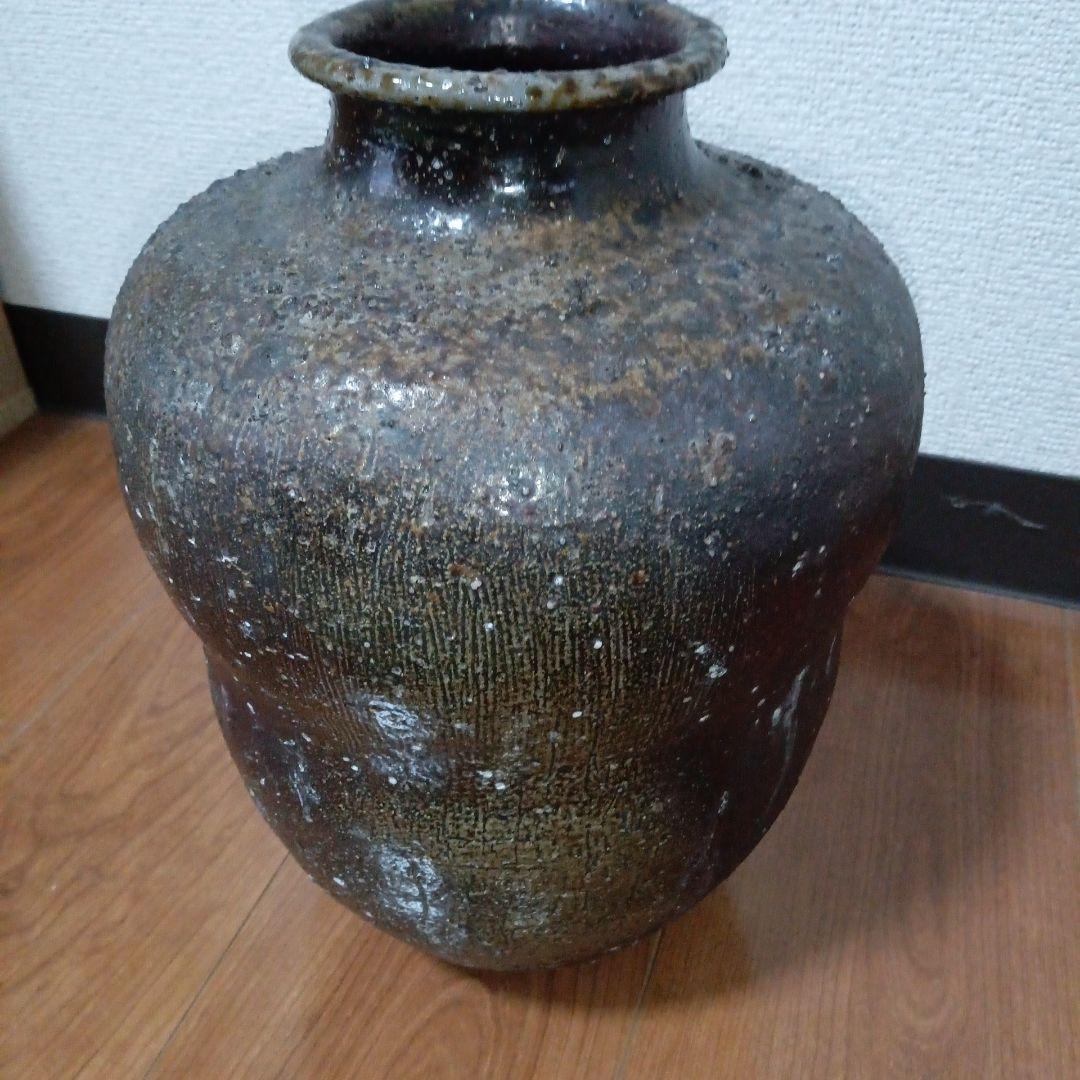 古丹波　丹波　壺