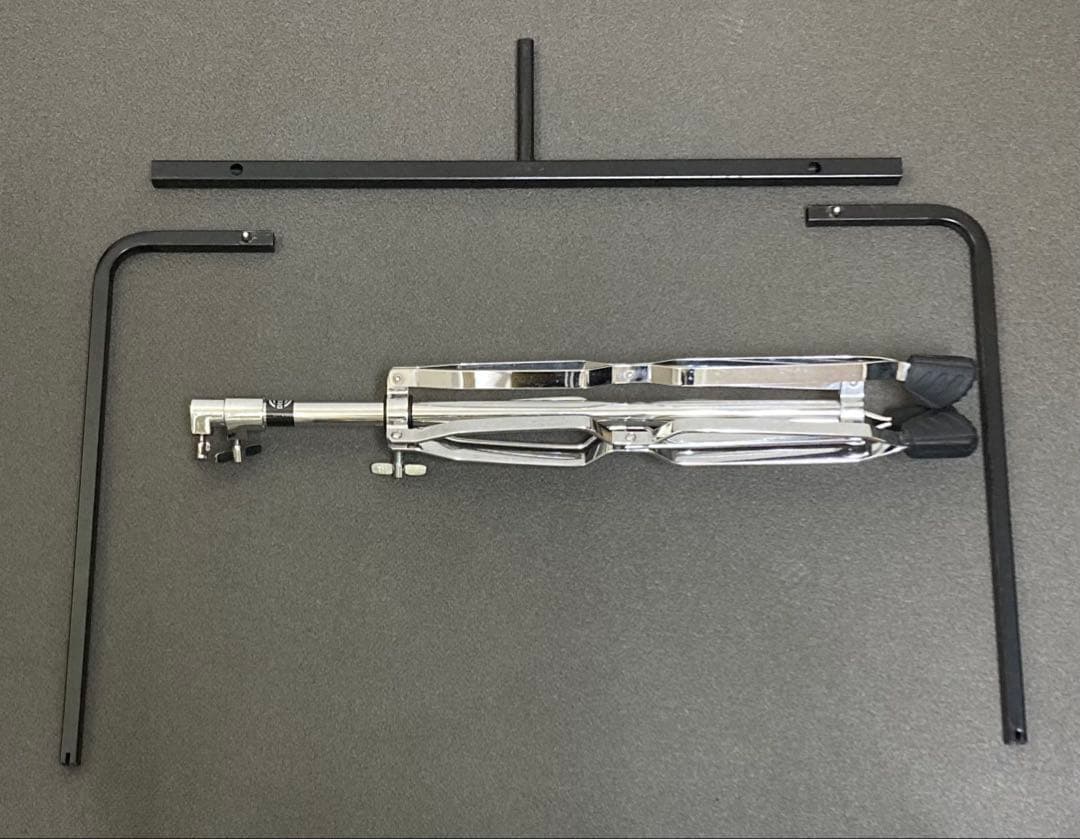 野中貿易 Panland PS-N1 Dixon スティールパンスタンド