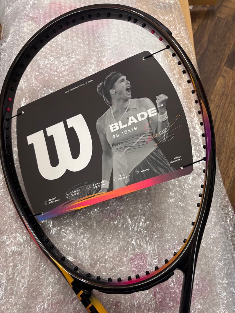 【国内50本限定】BLADE98 V9 FIGHTER Saby Edition