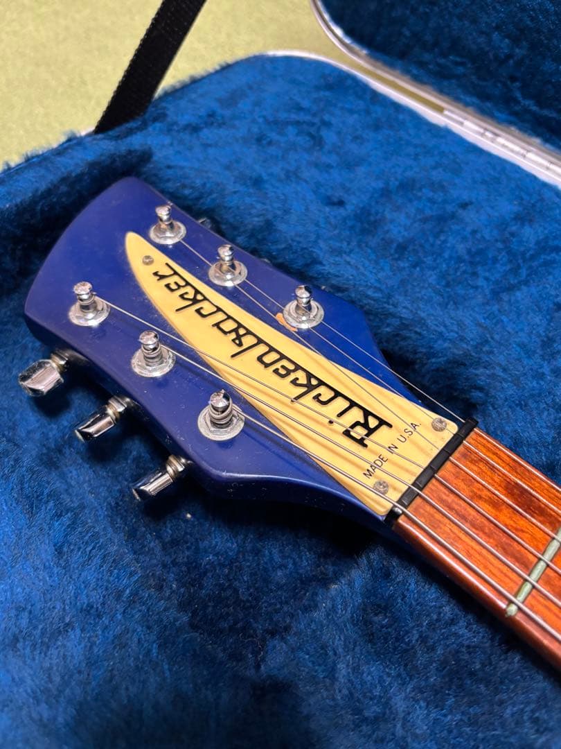 ジャンク品 リッケンバッカー 330